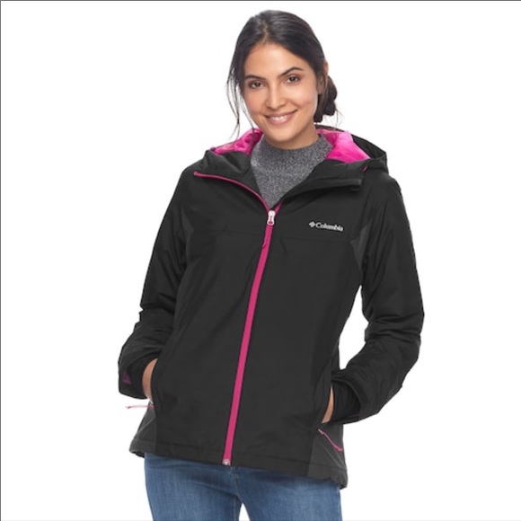 columbia tipton pass insulated jacket